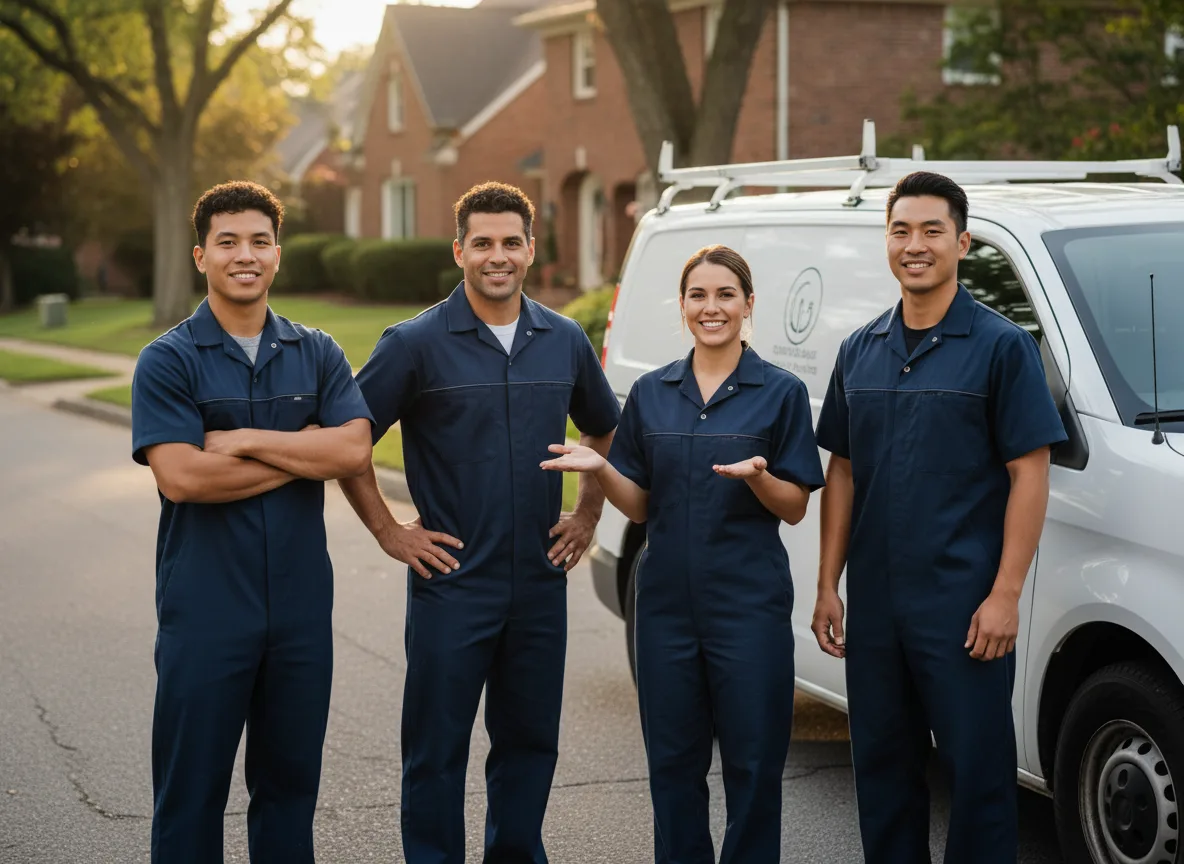 Home Gutter Service company in New Athens, IL